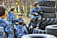 Перед боем